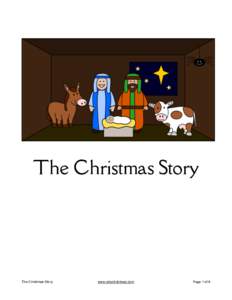 The Christmas Story  The Christmas Story www.whychristmas.com
