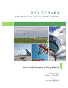 Runway Safety (January -March 2013)