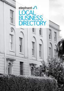 Local BUSINESS DIRECTORY We Love