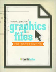Graphic design / Book design / Bookbinding / Dots per inch / Page layout / Portable Document Format / Dust jacket / Book cover