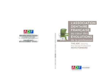 www.adf.asso.fr facebook.com/adfasso @adfasso  - Illustrations : MH Illustrations - Crédits photos : ADF / Faust Favart.