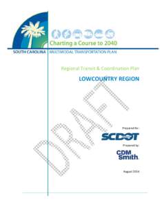 Microsoft Word - SC MTP Regional Transit Plan - Lowcountry.docx