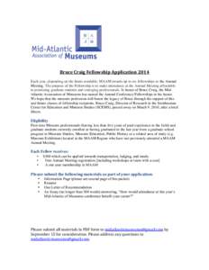 Mid-Atlantic Air Museum / Reading /  Pennsylvania / Graduate school