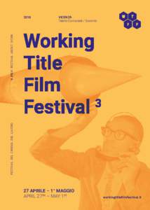 VICENZA Teatro Comunale / Exworks Working Title Film