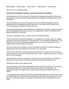 Gurindji_Media_release_consultations