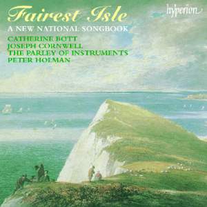 Fairest Isle - A new national songbook