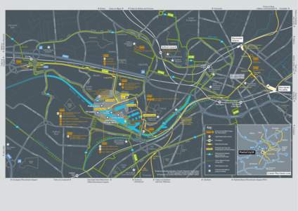 Getting to Salford Quays map v12 July 2014