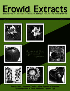 Erowid Extracts - Issue 14
