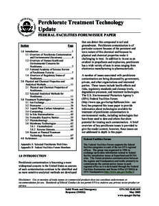 Microsoft Word - Perchlorate_FINALIssuePaper_8[removed]doc