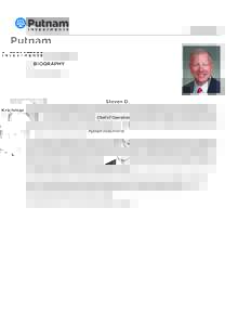 Steven D. Krichmar biography - Putnam Investments