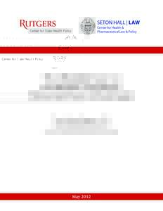 The ACA and MLR: Federal and State Methodologies