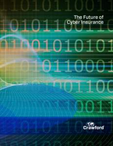The Future of Cyber Insurance The Future of Cyber Insurance