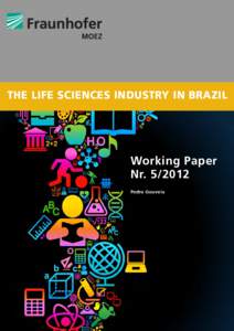 THE LIFE SCIENCES INDUSTRY IN BRAZIL  BRAZIL Market Report Photovoltaic Energy Market  Working Paper