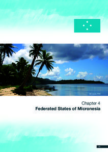 Bill Jaynes, FSM  Chapter 4 Federated States of Micronesia  65