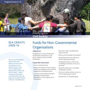 EEA and Norway Grants / Ethics / Politics / Council of Europe / Human rights / European Economic Area / PICUM / Quaker Council for European Affairs / Structure / Non-governmental organizations / Philanthropy