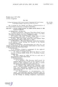 PUBLIC LAW[removed]—DEC. 19, [removed]STAT[removed]Public Law[removed]107th Congress