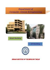    Department of   Computer  Science & Engineering   