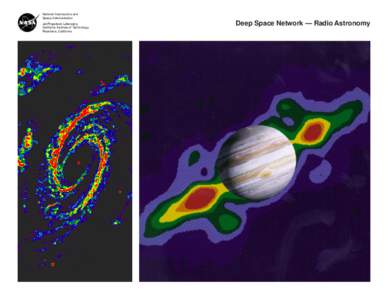 Deep Space Network-Radio Astronomy pdf