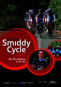 You’re invited to an exclusive four day cycling event hosted by Mater Foundation’s Smiling for Smiddy. Noosa Smiddy Cycle combines four days of exhilarating cycling through the picturesque Sunshine Coast Hinterland 