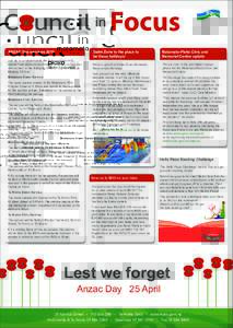 ANZAC Day services 2016 Join us to commemorate the fallen soldiers who served New Zealand and honour returned servicemen and women at the following ANZAC Day services on Monday 25 April. Matamata Dawn Service