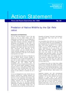 Microsoft Word[removed]Predation of Native Wildlife by the Cat Felis catus 19…