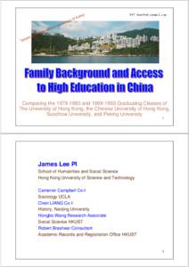 Microsoft PowerPoint - Prof. James Z. Lee