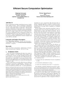Complexity classes / Theoretical computer science / Computational resources / Mathematical logic / Computability theory / Algorithm / Recursion / NP / DSPACE / FO / Exponential time hypothesis / Time complexity