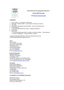 Microsoft Word - Bulletin-newsletter-August-2005.doc