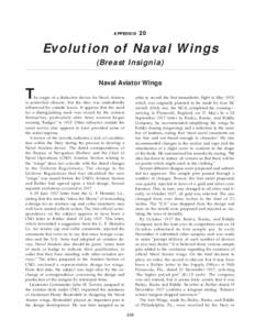 UNITED STATES NAVAL AVIATION 1910–1995  APPENDIX 655