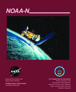 NOAA-N  National Aeronautics and