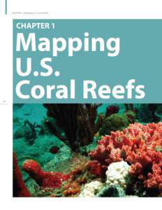 Implementation of the National Coral Reef Action Strategy: Chapter 1 Mapping U.S. Coral Reefs