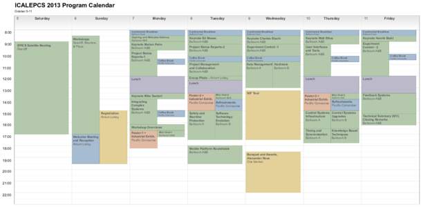 ICALEPCS_program_calendar