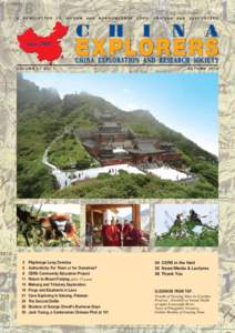 Ethnic groups in Thailand / Wong How Man / Yunnan / Barry Lam / Tibet / Shangri-La / Yi people
