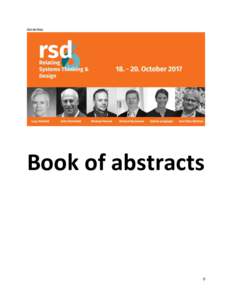 darzentas  Book of abstracts 0