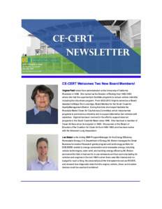 CE-CERT Quarterly Newsletter 2016