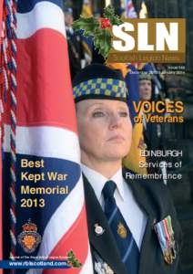 Issue 148 DecemberJanuary 2014 VOICES of Veterans