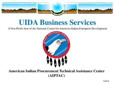 UIDA Consulting Group, Inc. United Indian Development Association