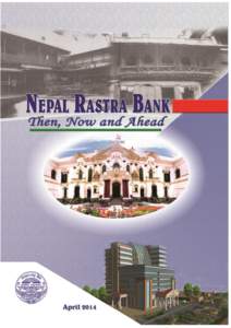 Published by Nepal Rastra Bank Office of the Governor Baluwatar, Kathmandu Nepal Phone: +[removed]