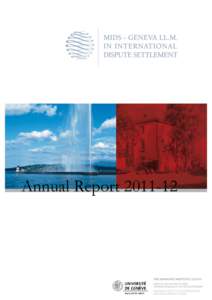 Annual Report[removed]  Table of contents Page | 2