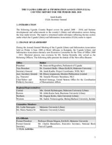 Microsoft Word - ULIA 2010 Report Dec.doc