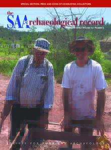 SAA Archaeological Record