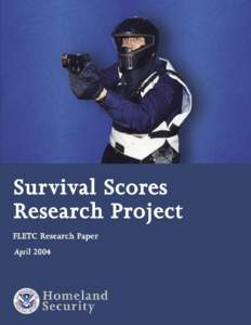 Survival Scores Research Project Revised[removed]indd