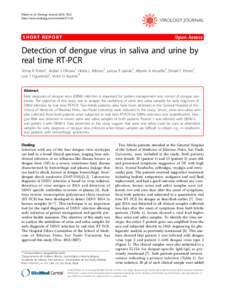 Poloni et al. Virology Journal 2010, 7:22 http://www.virologyj.com/contentSHORT REPORT  Open Access