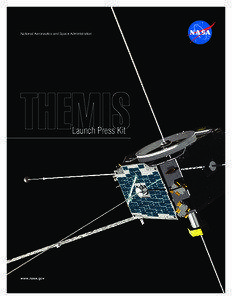 National Aeronautics and Space Administration  Launch Press Kit