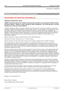 1/20  Diari Oficial de la Generalitat de Catalunya Núm2015 CVE-DOGC-A