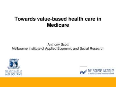 Incentives and the quality of primary health care in Australia