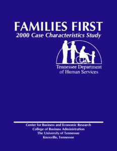 Families First 2000 Case Characteristics Study