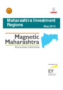 Maharashtra Investment Regions May 2014 Knowledge Partner