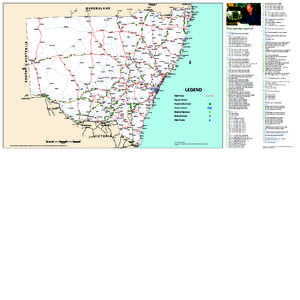 Geography of New South Wales / Australian highways / Riverina / Gundagai / Hume Highway / Main Southern railway line /  New South Wales / Cobb Highway / States and territories of Australia / Geography of Australia / Highways in New South Wales