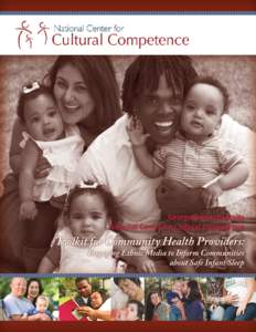 Cultural competence / Community journalism / Media of the United States / Maternal and Child Health Bureau / Health promotion / Health equity / Cultural studies / Mass media / Ethnic media